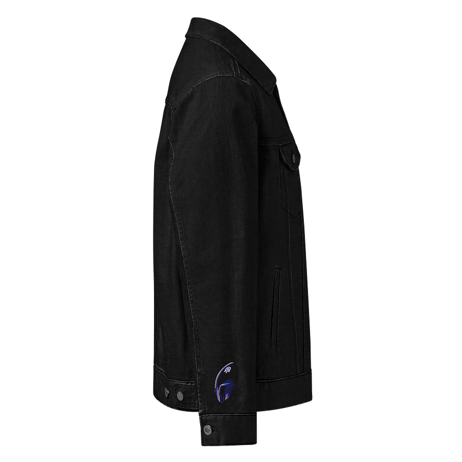 Jester's Revenge Denim Jacket product image (4)