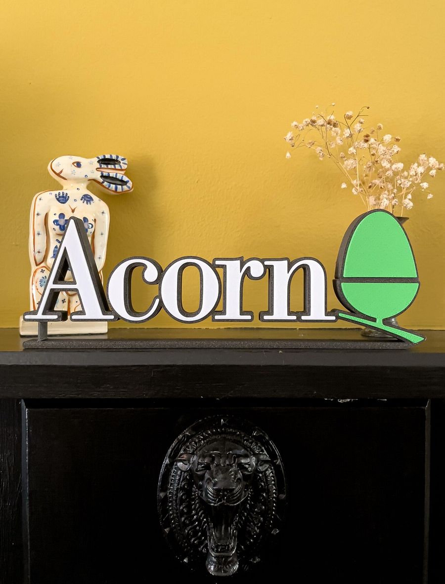 Acorn Computers - Logo Model product image (3)