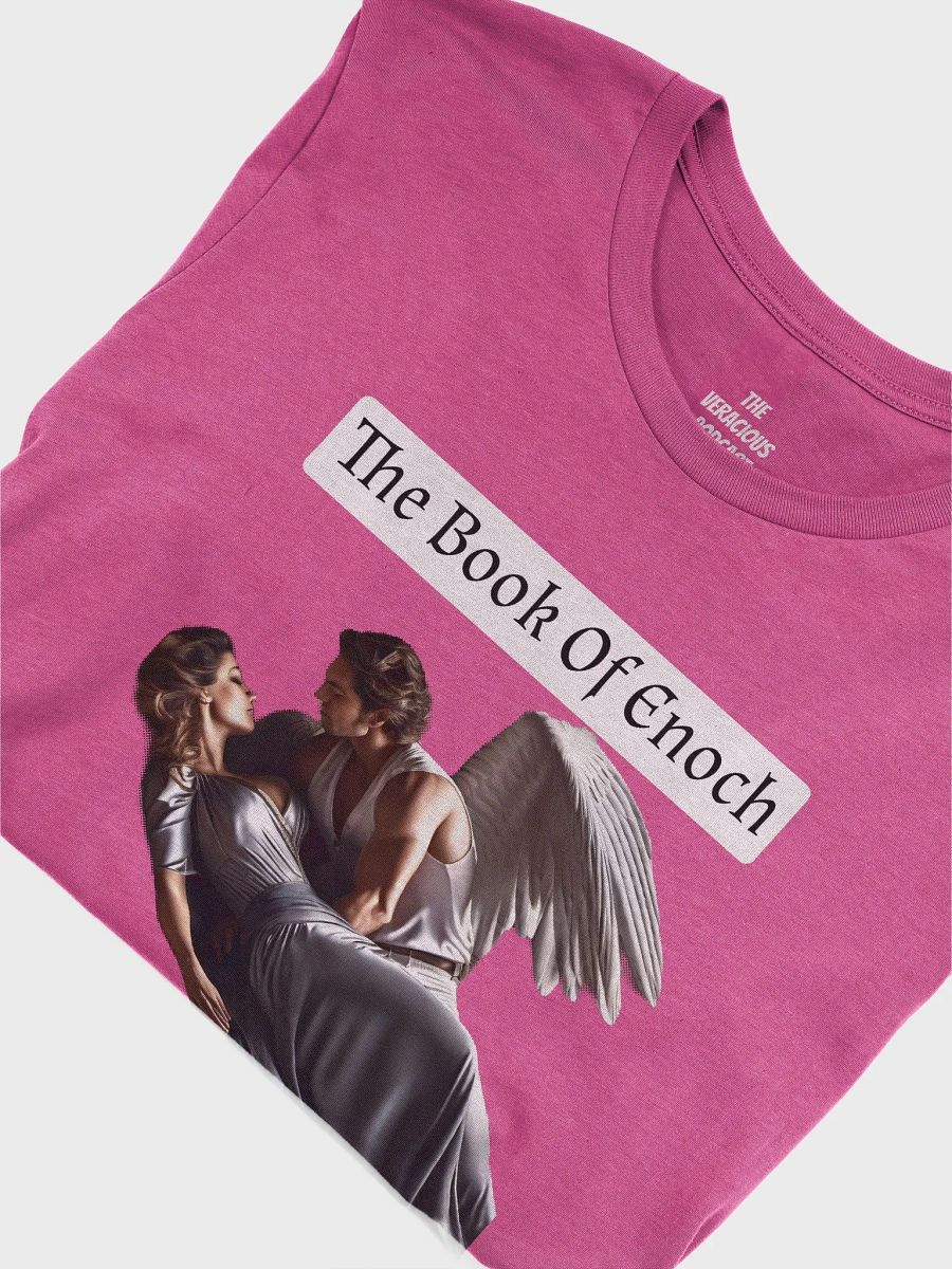 The Book of Enoch Supersoft T-Shirt product image (55)
