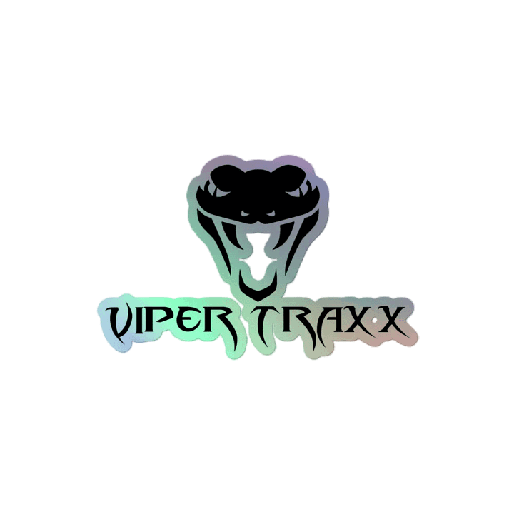 Viper Traxx Holo Sticker product image (2)