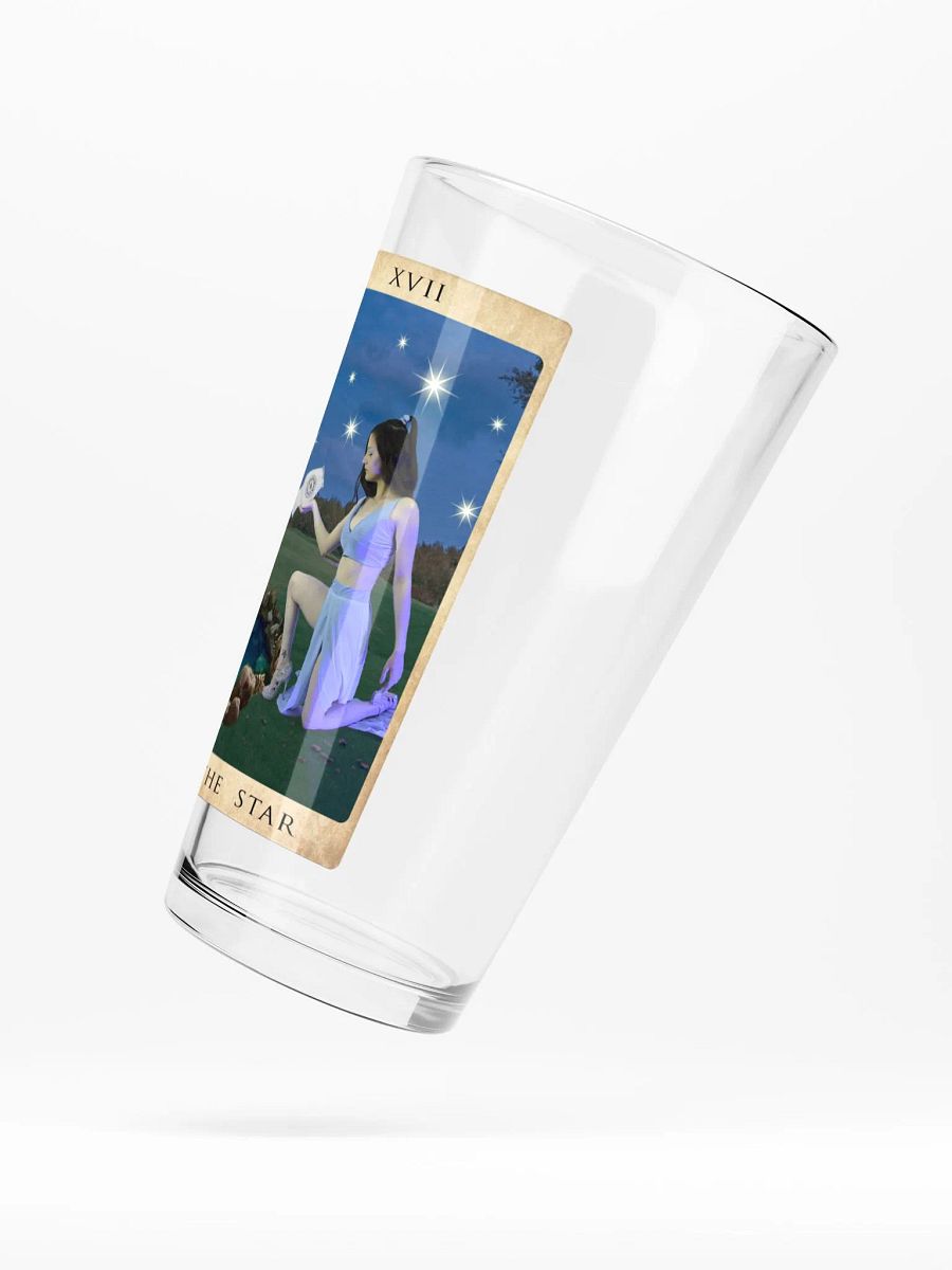 The Star Tarot Pint-Glass! product image (5)