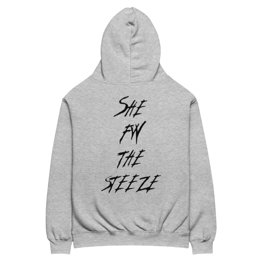 SHE FW THE STEEZE HOODIE product image (3)