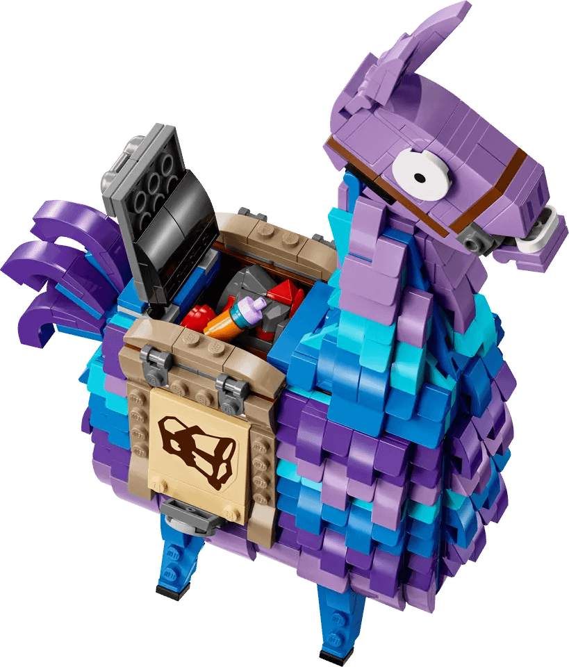 LEGO Fortnite Supply Llama product image (3)