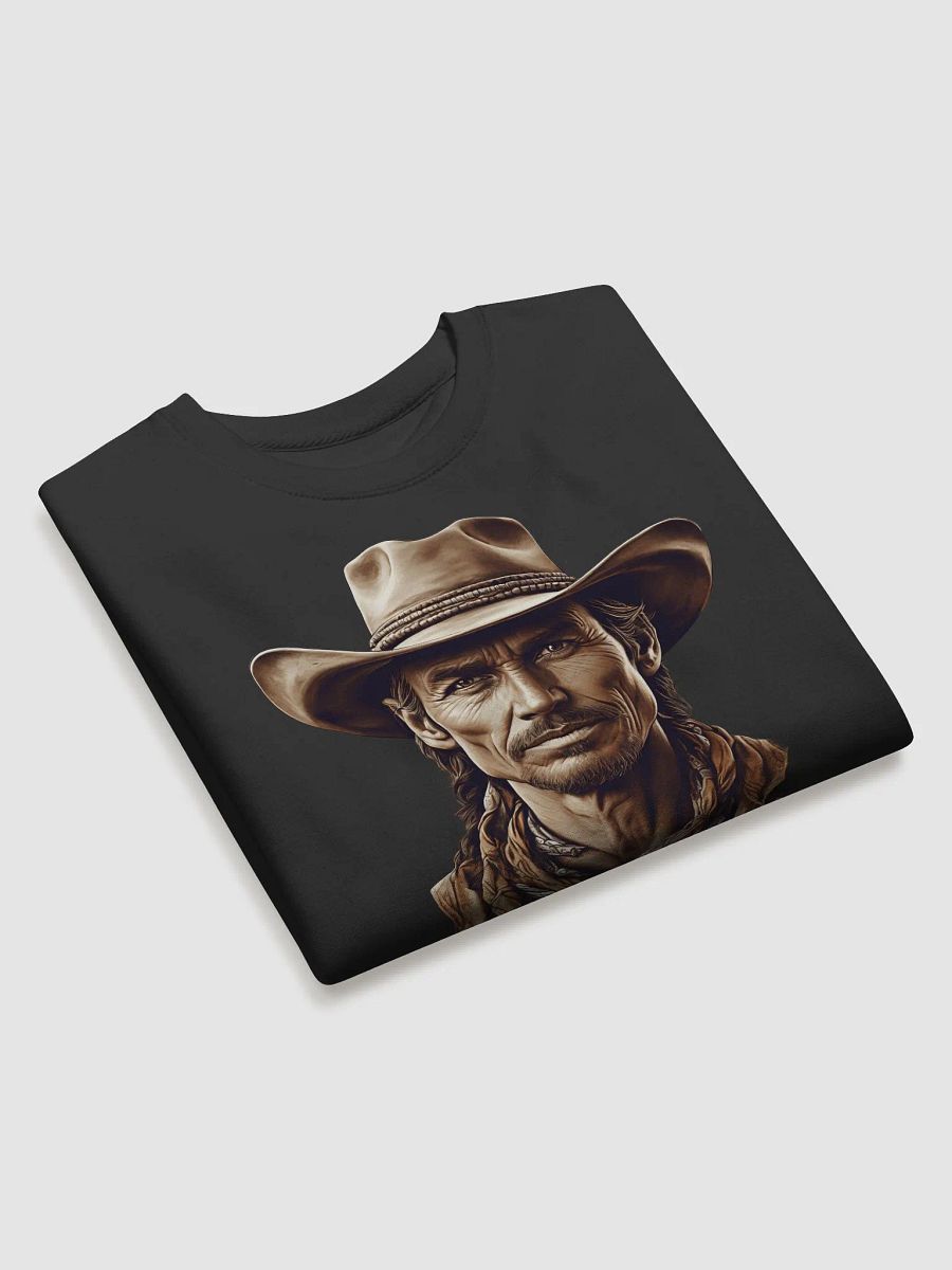 Frontier Spirit Cowboy Sweatshirt product image (18)