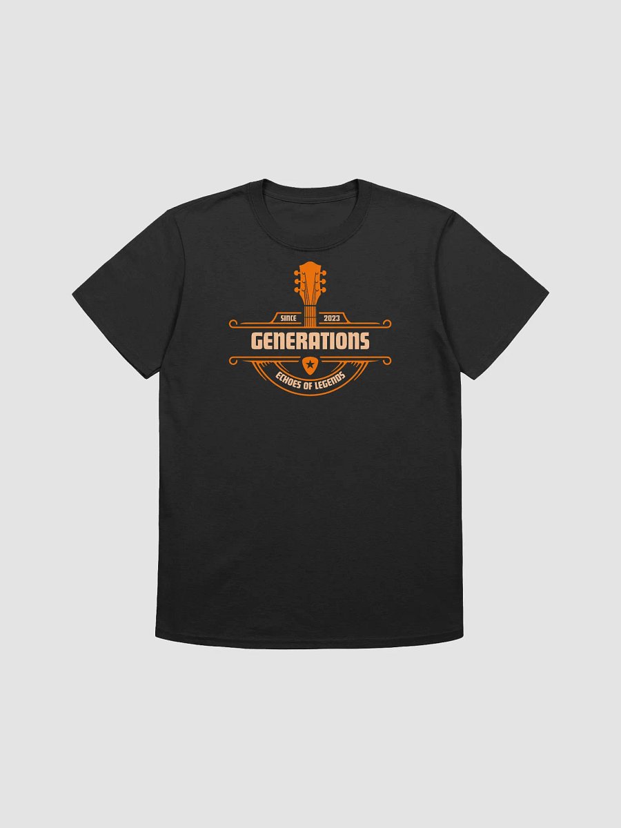 Generations Echoes of Legends T-Shirt product image (1)