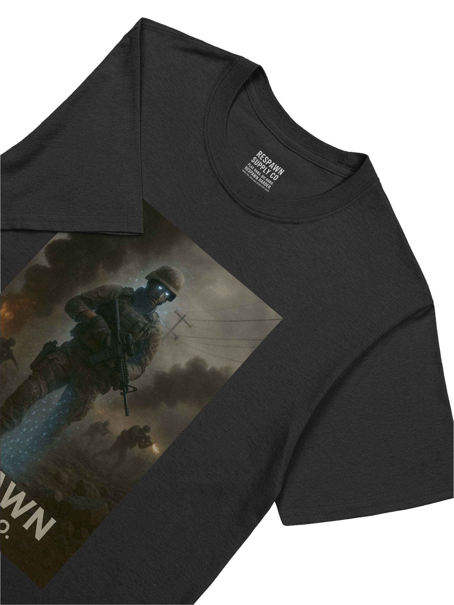 Respawn Unisex T-Shirt product image (7)