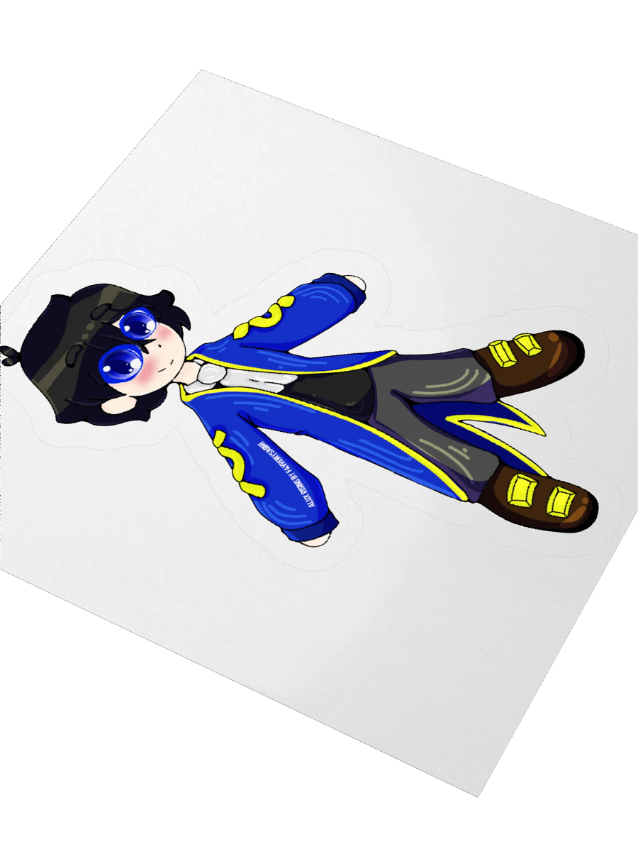Happy Petro Sticker product image (9)
