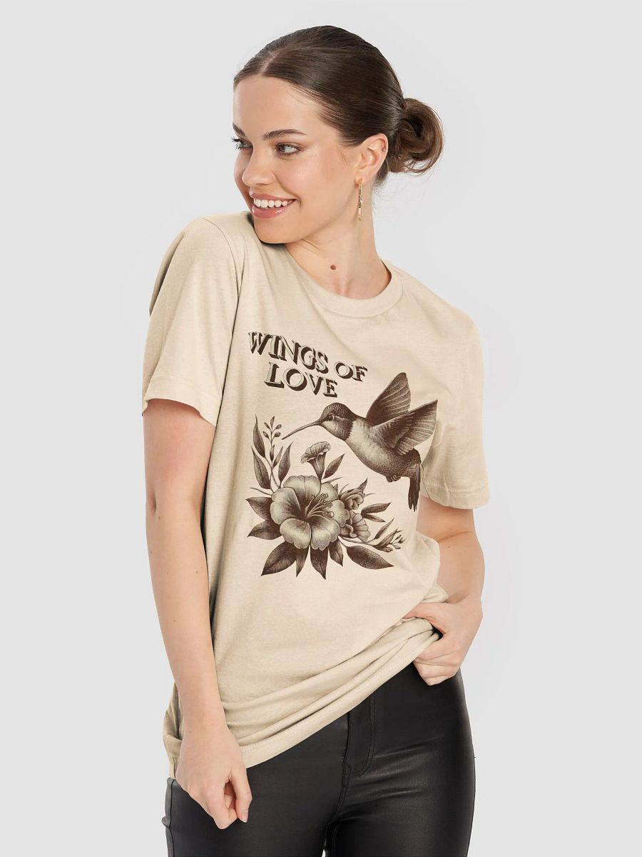 WINGS OF LOVE / T-SHIR product image (5)