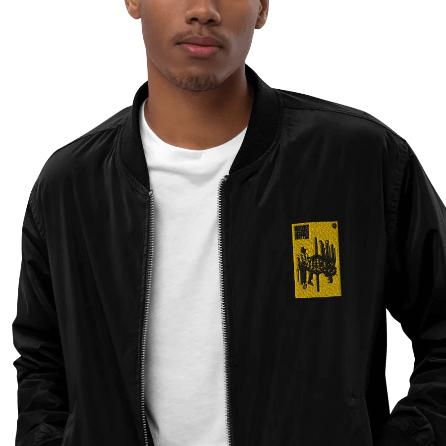 Mind Over Matter Polyester Jacket product image (6)