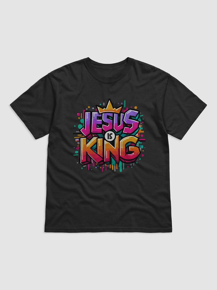 Jesus Is King T-Shirt | Jesus T-Shirt product image (1)