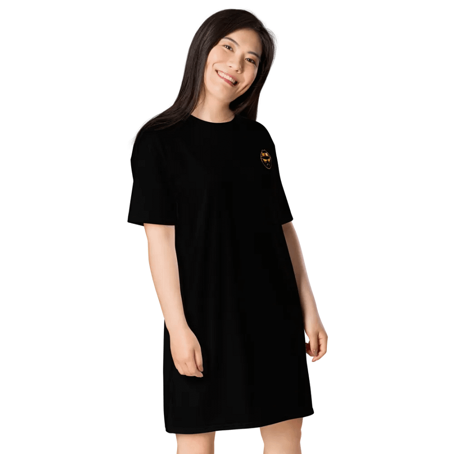 Fedorable lowrider T-Shirt Dress product image (4)