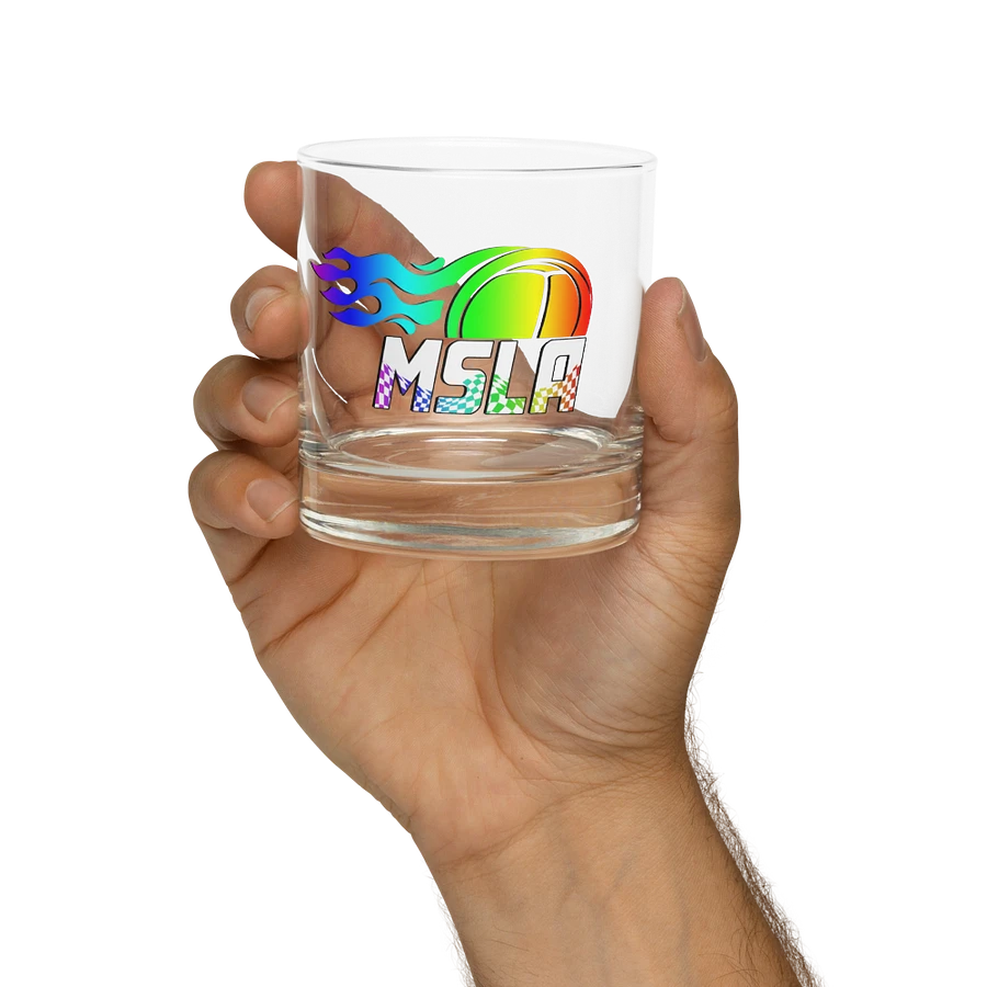 MSLA Pride Rocks Glass product image (2)