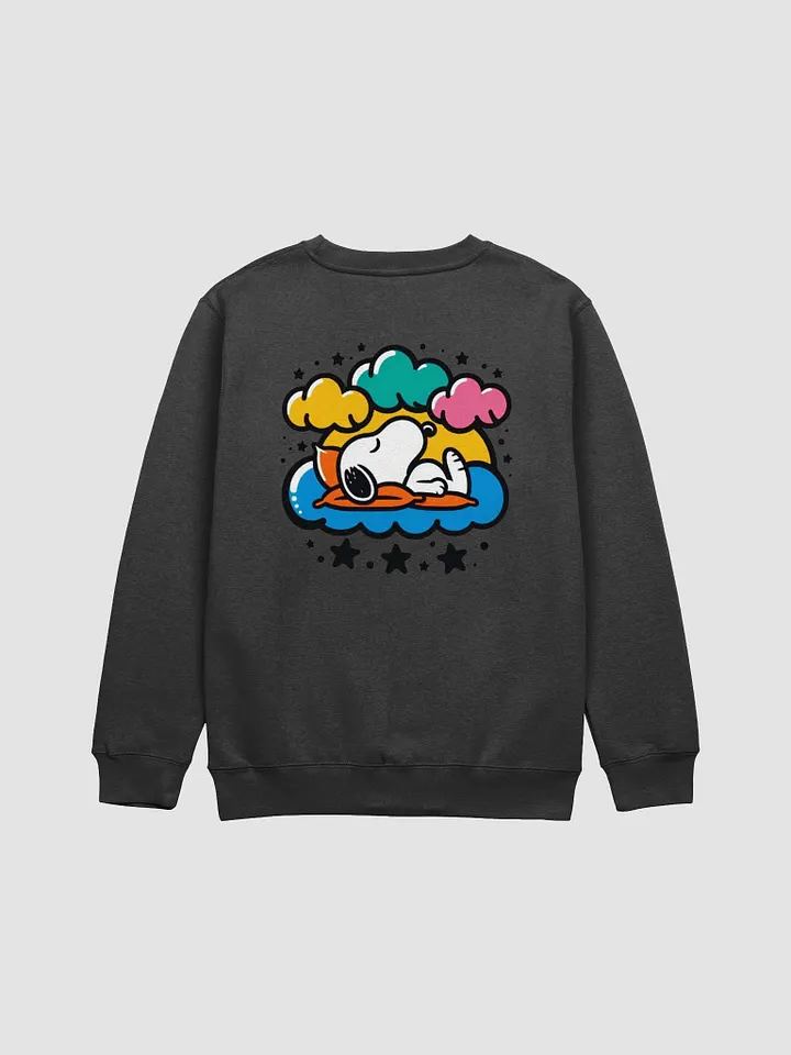 Dreamy Dog Cloud Crewneck product image (2)