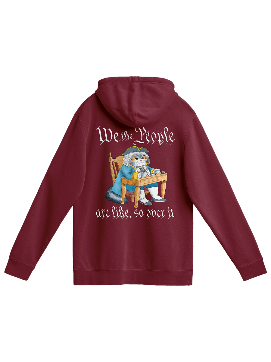 We The People - Hoodie product image (1)