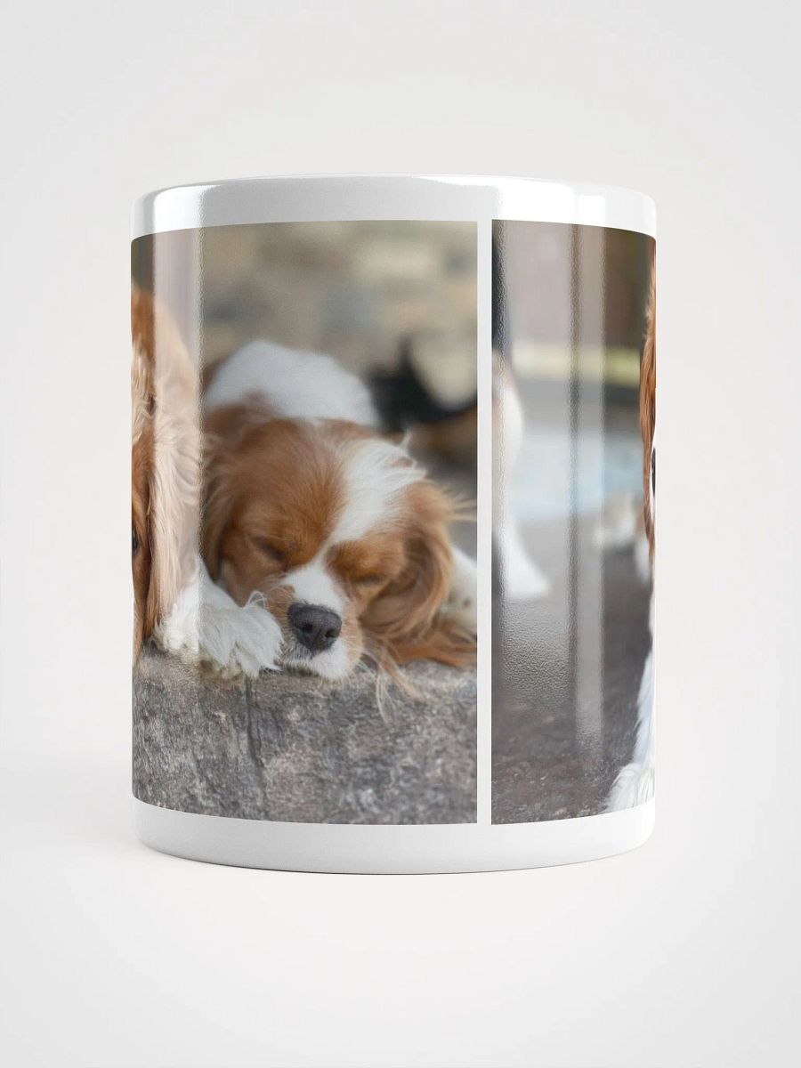 Paris Portrait Ceramic Coffee Mug product image (6)