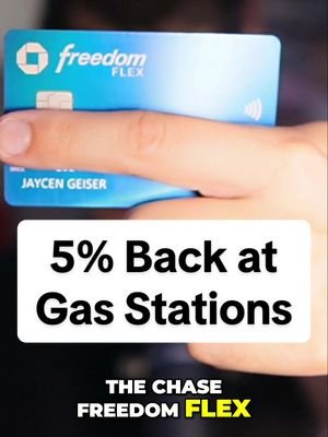 💳Chase Freedom Flex: Earn 5X Points on Gas!💳 #ChaseFreedomFlex #CreditCardReview #RewardsCards #GasRewards #DrugstoreRewards #NoAnnualFee #TravelHacks #CreditCardBenefits #FinanceTips #MoneySavingTips #foryou #fyp