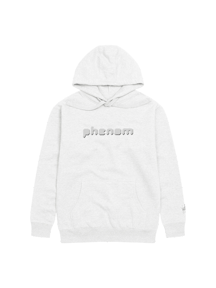 APEX Pro Hoodie White product image (9)