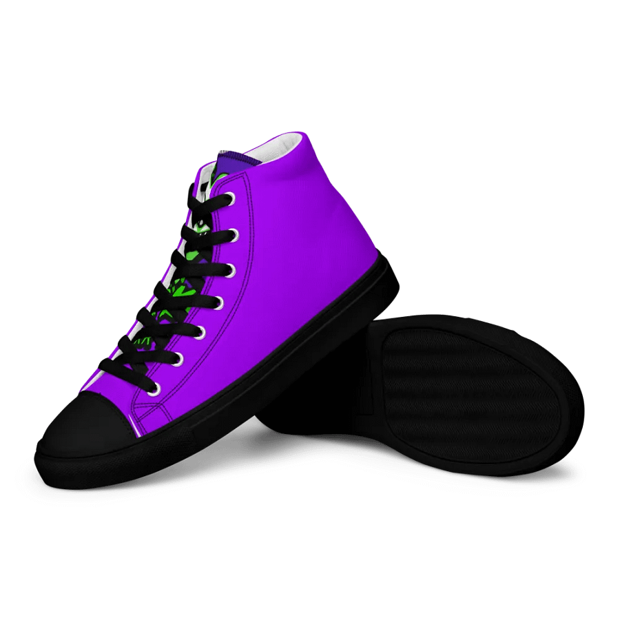 Purple Haze High Tops product image (16)