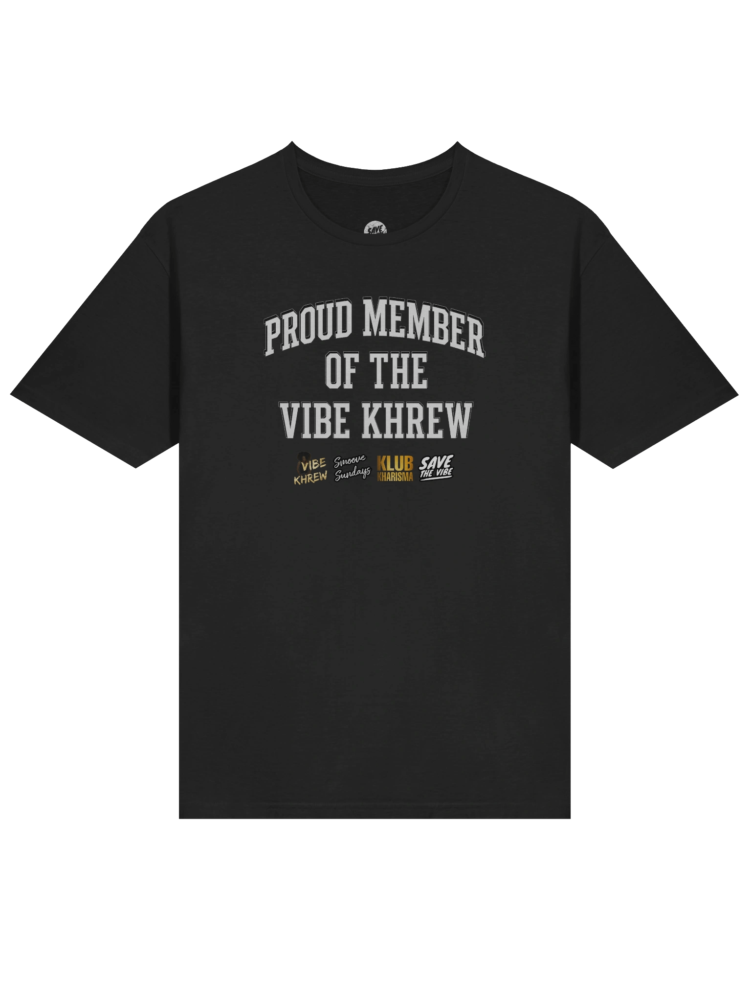 Vibe Khrew T-Shirt product image (1)