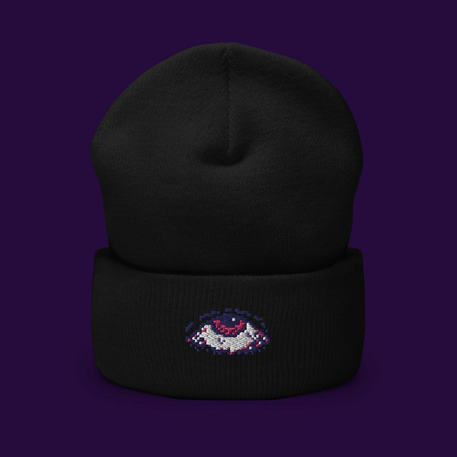Eye Beanie product image (1)