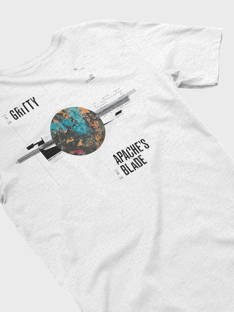 88 Katanas & Art Cuebik T-Shirt product image (4)