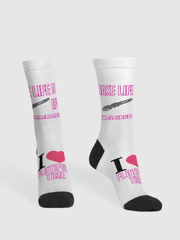 Recycled Flutifull Socks product image (2)