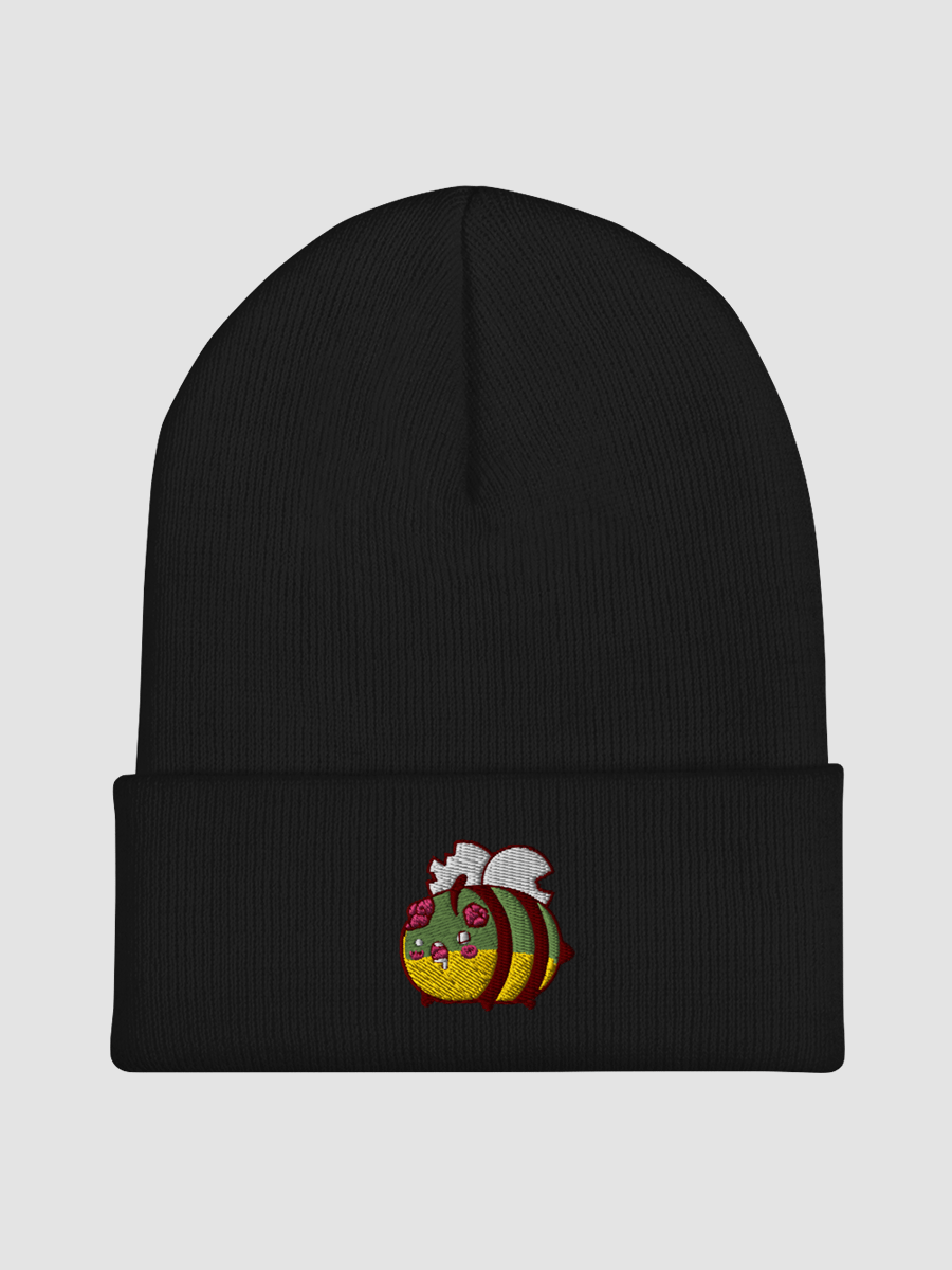 bertha the zombee beenie product image (2)