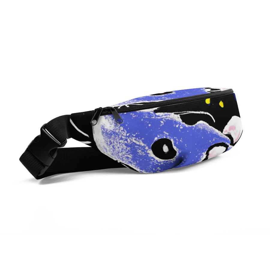 starry night rat fanny pack product image (6)