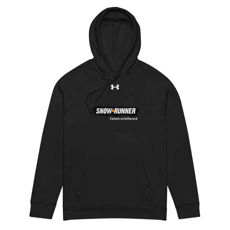 Trucker Hoodie product image (2)