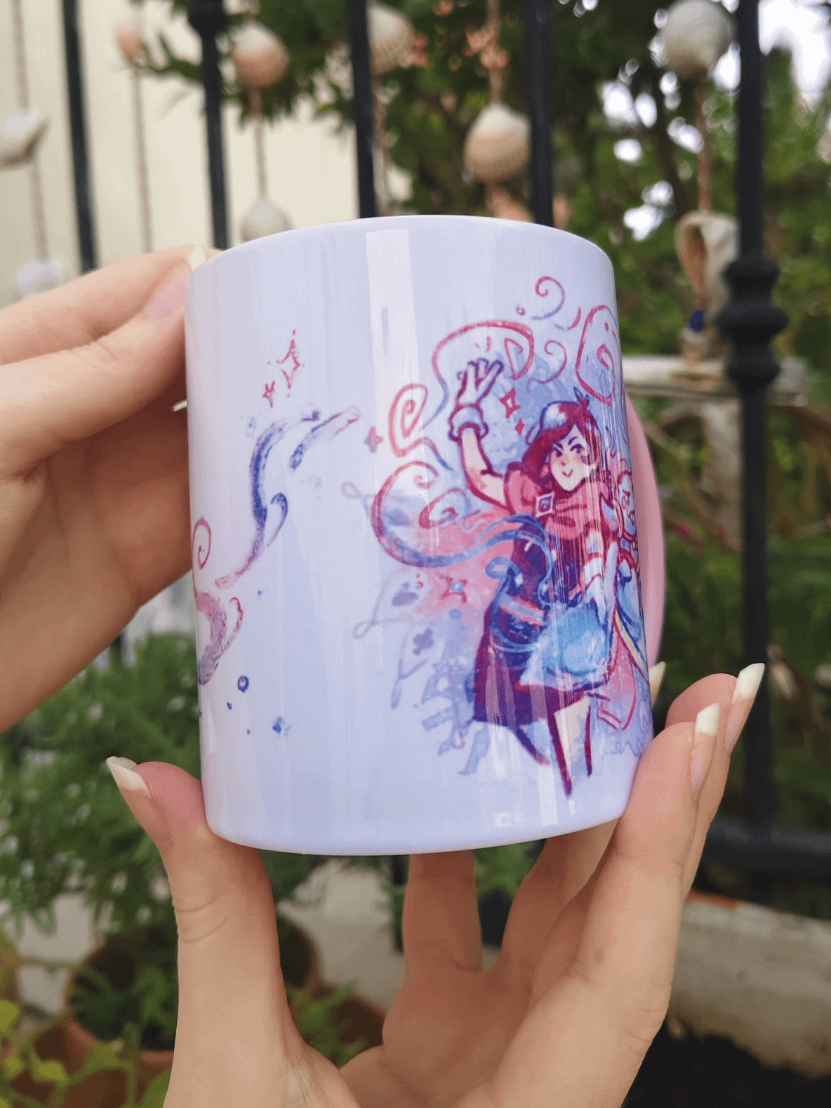 Magic Time! Mug product image (2)