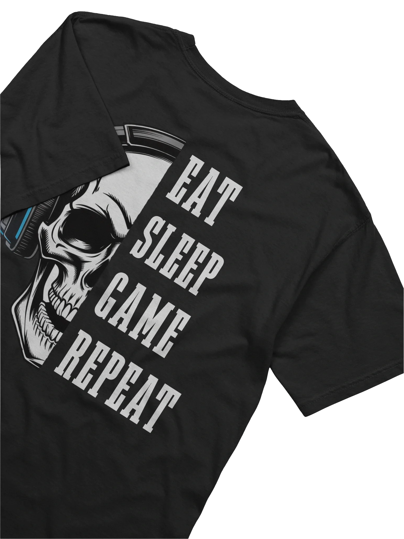 'Eat, Sleep, Game, Repeat' T-Shirt product image (102)