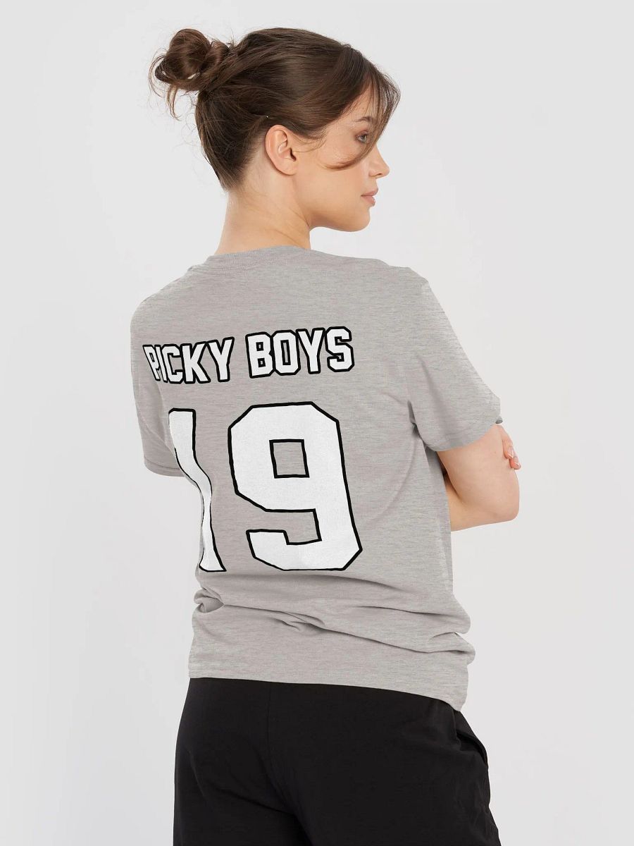 Picky Boys Hockey Club T-Shirt (4 Colors) product image (7)