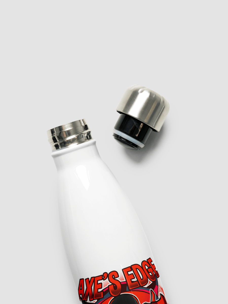 Bloody AxE Stainless Steel Water Bottle product image (7)
