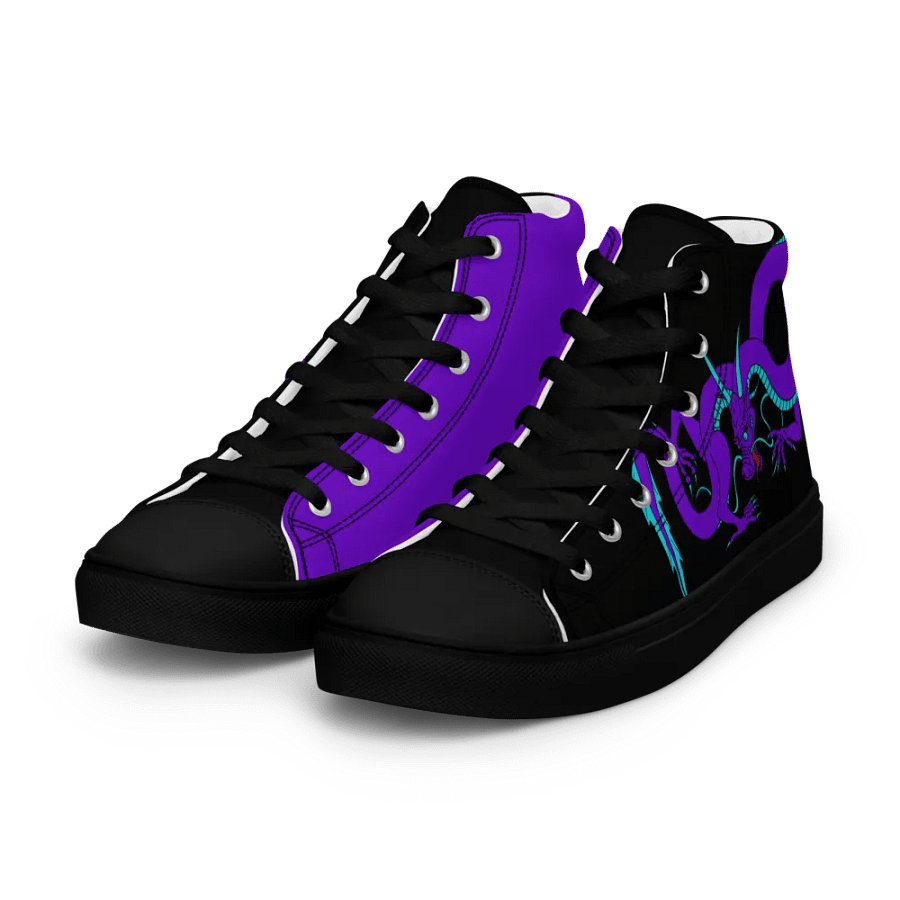 Dragon mens high tops product image (7)