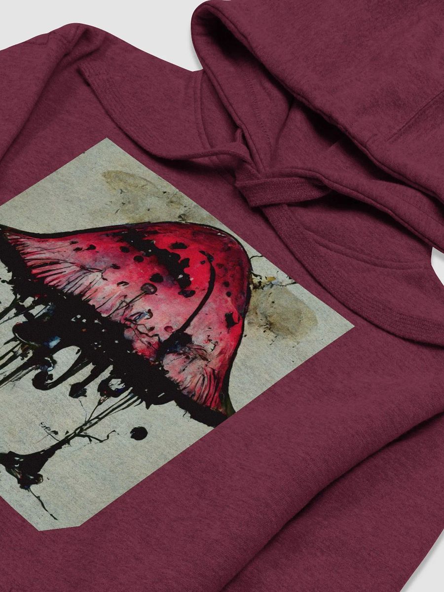Cozy Cotton Blend Unisex Hoodie product image (3)