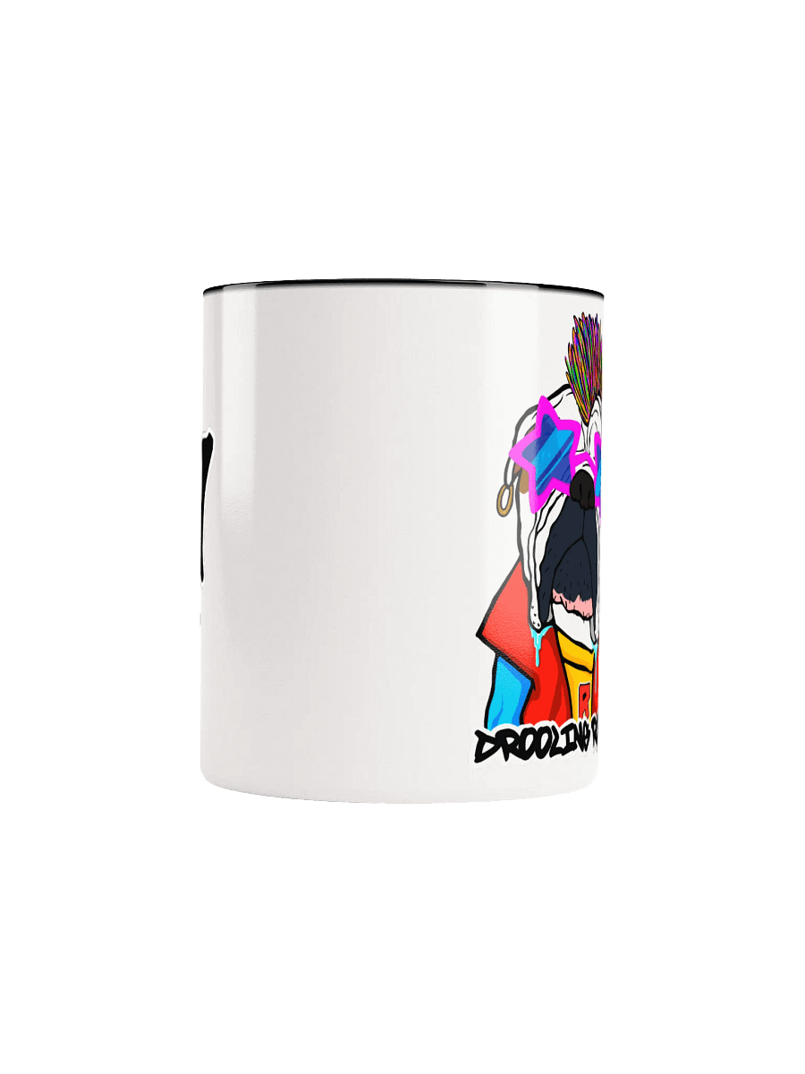 Drooling Rockstar Ceramic Mug product image (57)