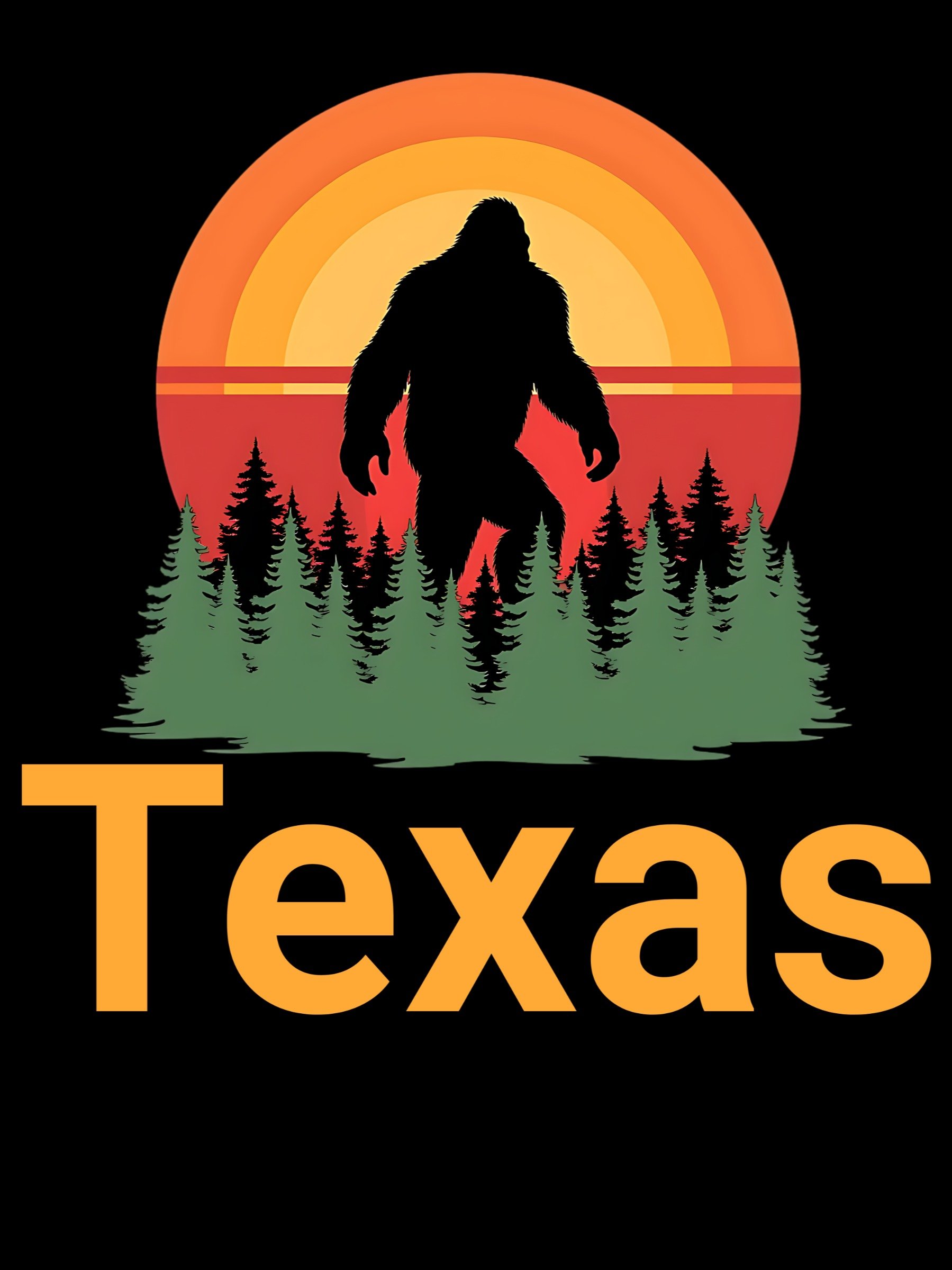 Bigfoot Texas product image (1)
