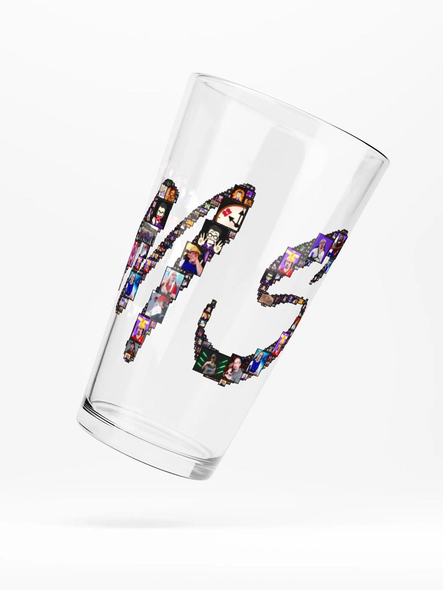 Collage Shaker Glas product image (5)