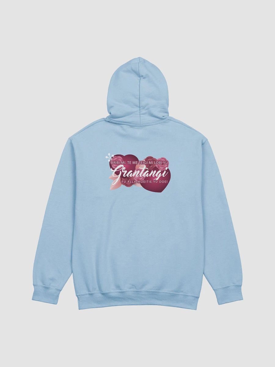 Aku Seneng Kowe Mom Hoodie product image (19)