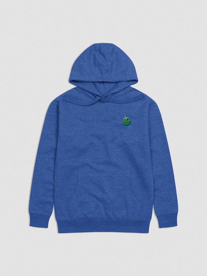 Benchy - Embroidered Hoodie product image (26)