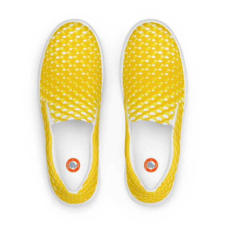 Golden Horizon Women's Slip-on Deck Shoes product image (1)