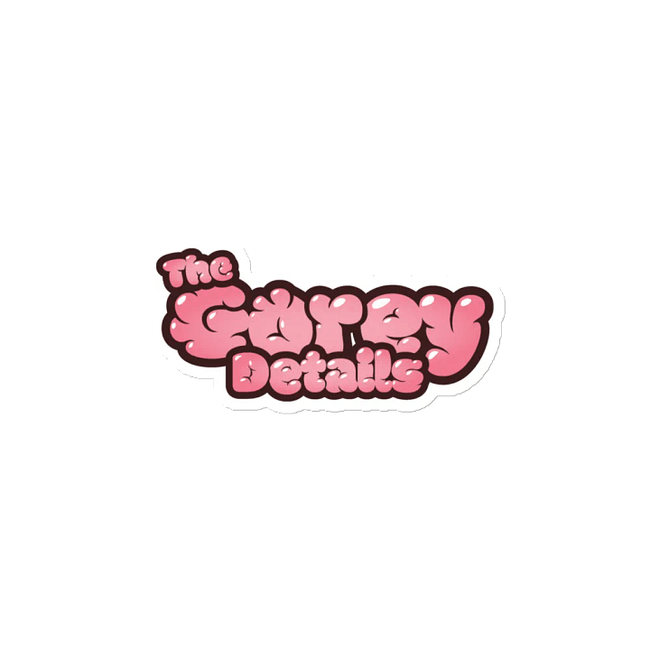 Gorey Details - Die-Cut Magnets product image (2)