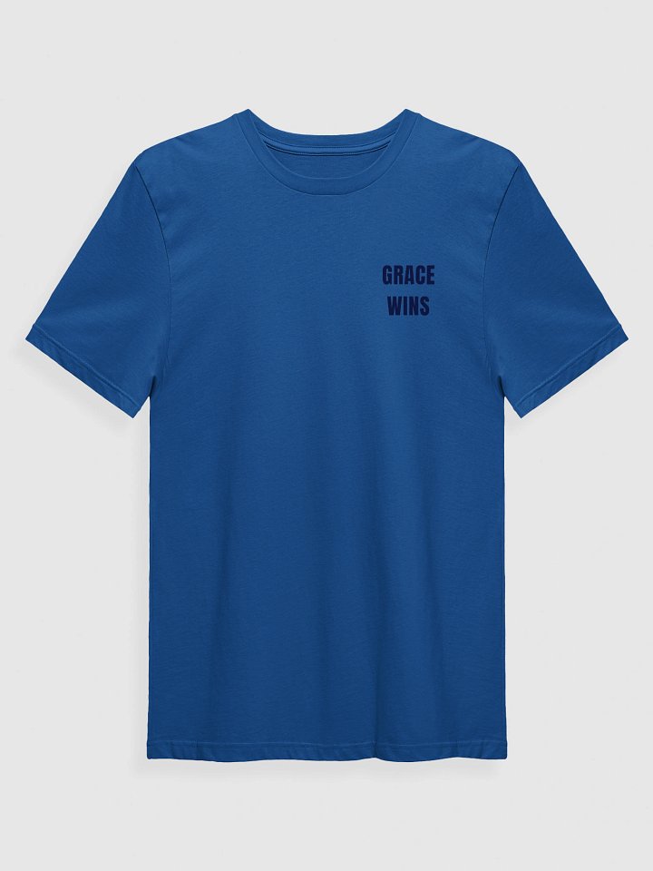 GRACE WINS Next Level T-Shirt product image (1)