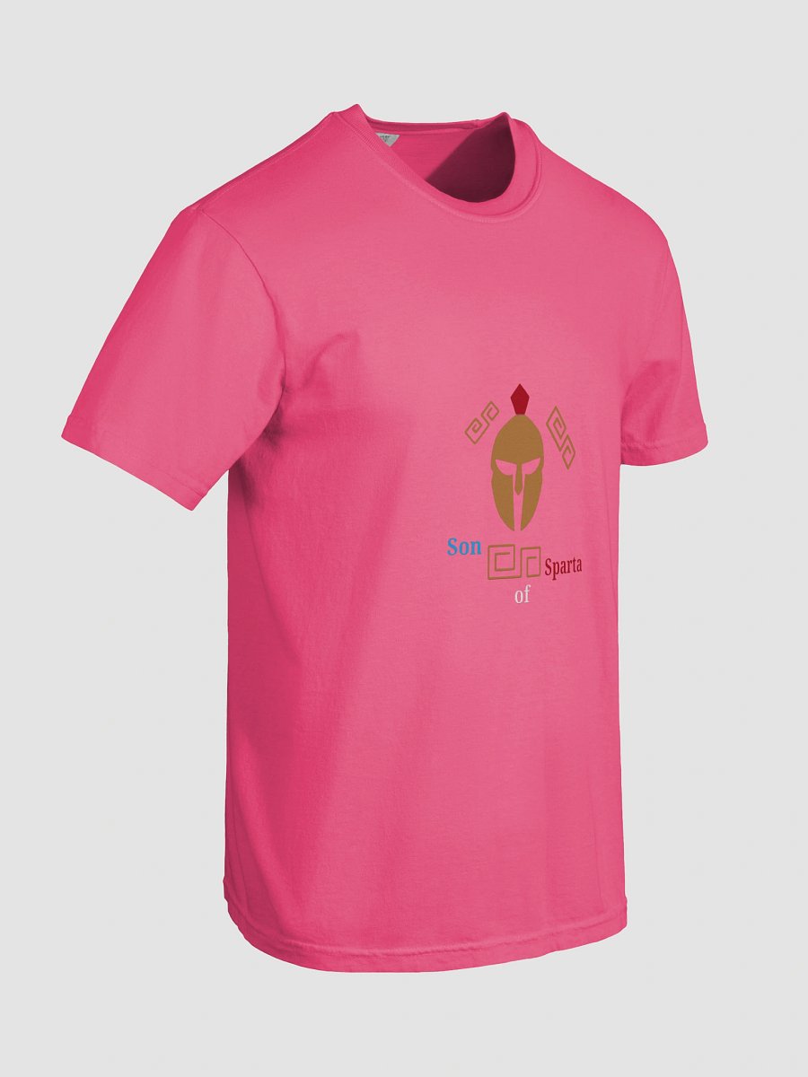 Spartan Legacy Cotton T-Shirt product image (8)