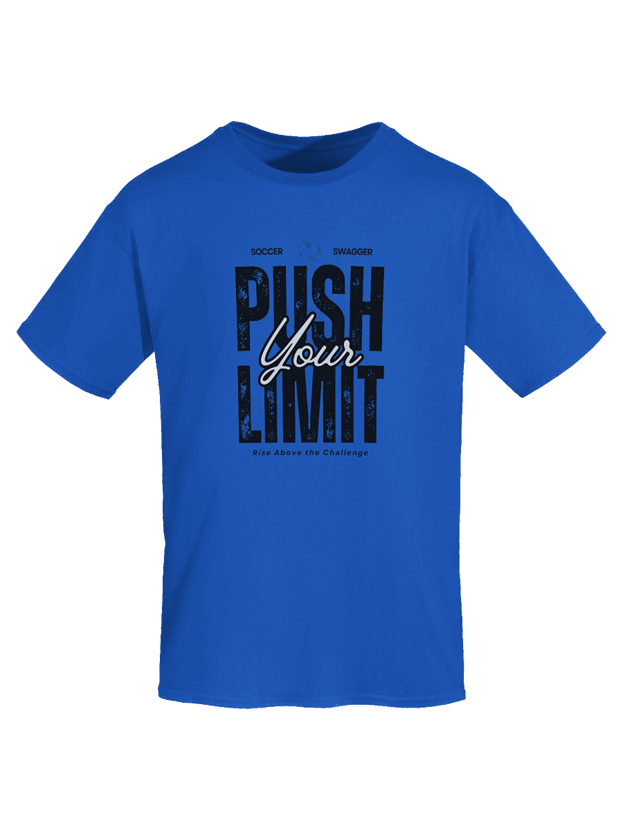 Push Your Limit Soccer Swagger product image (81)