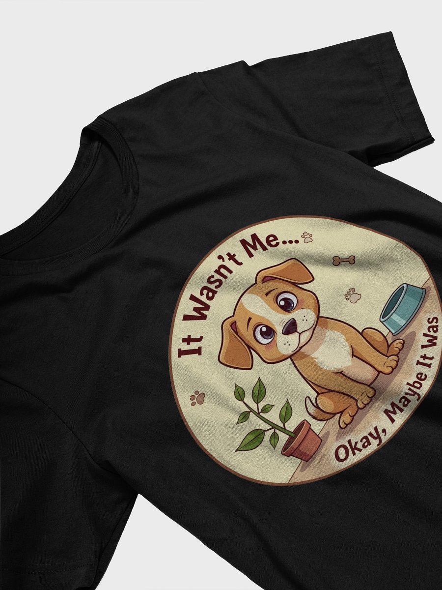Paws & Plants Puppy Tee product image (24)