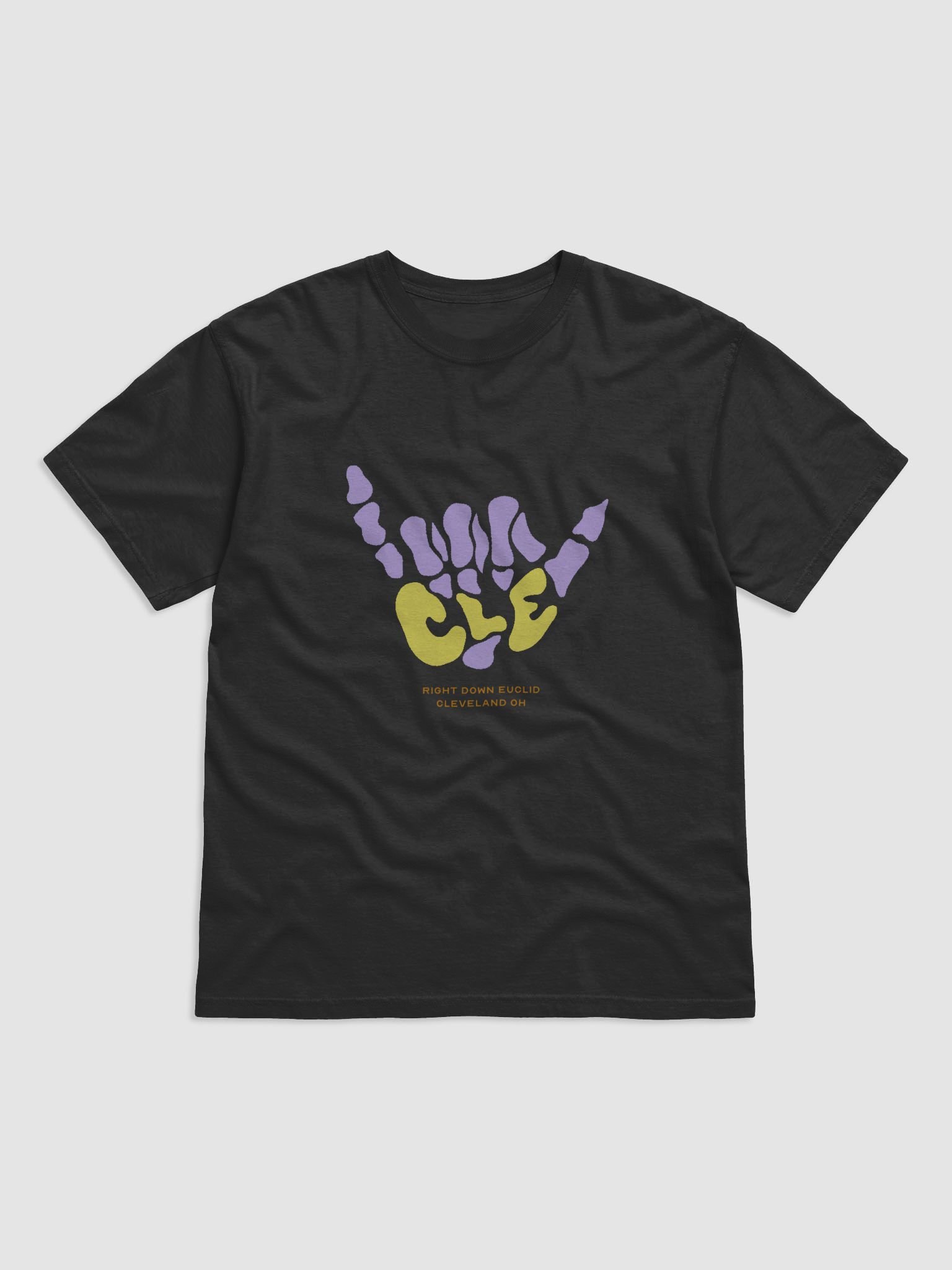 Suns Out, Bones Out (Purple/Yellow) product image (3)