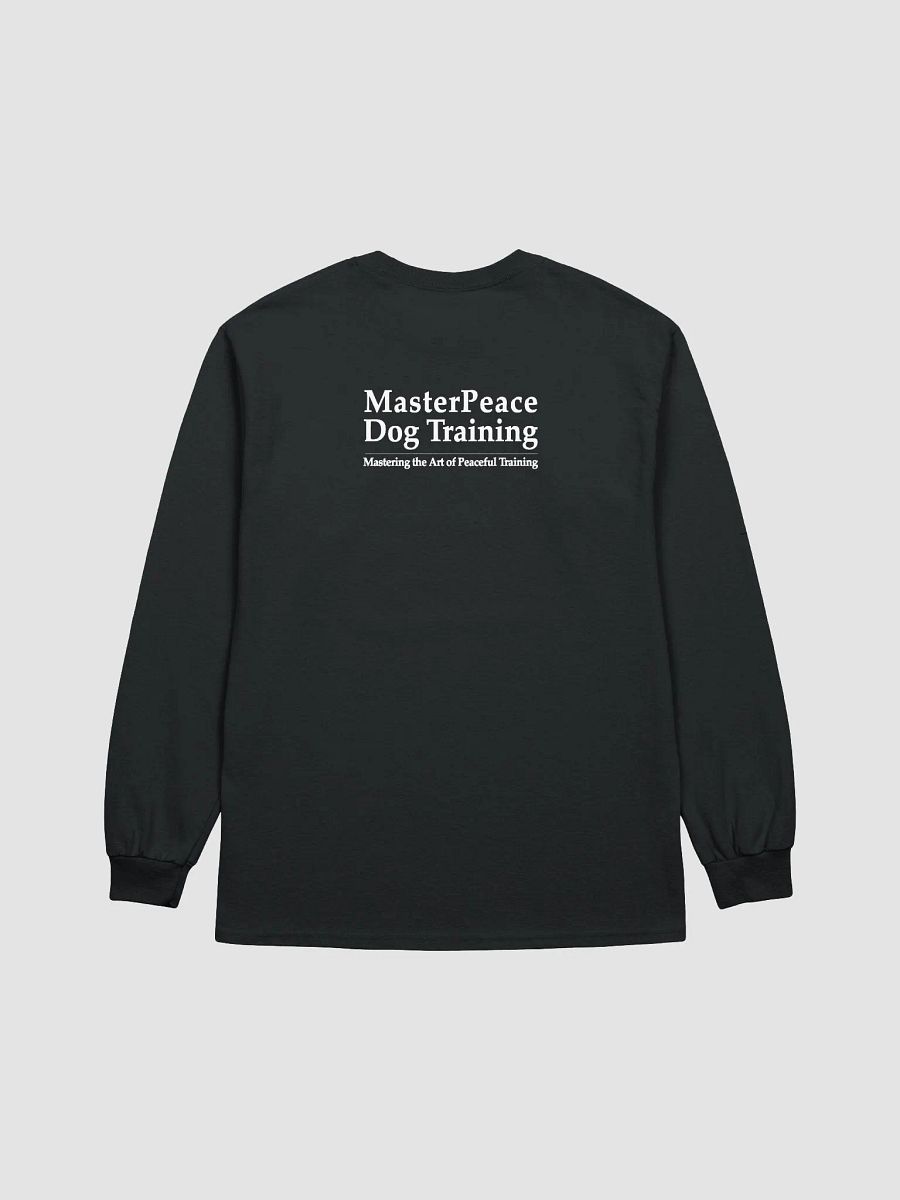 Treat Motivated Long Sleeve Tee product image (5)
