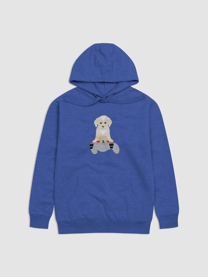 Max The Gamer Puppy Controller Gray product image (1)