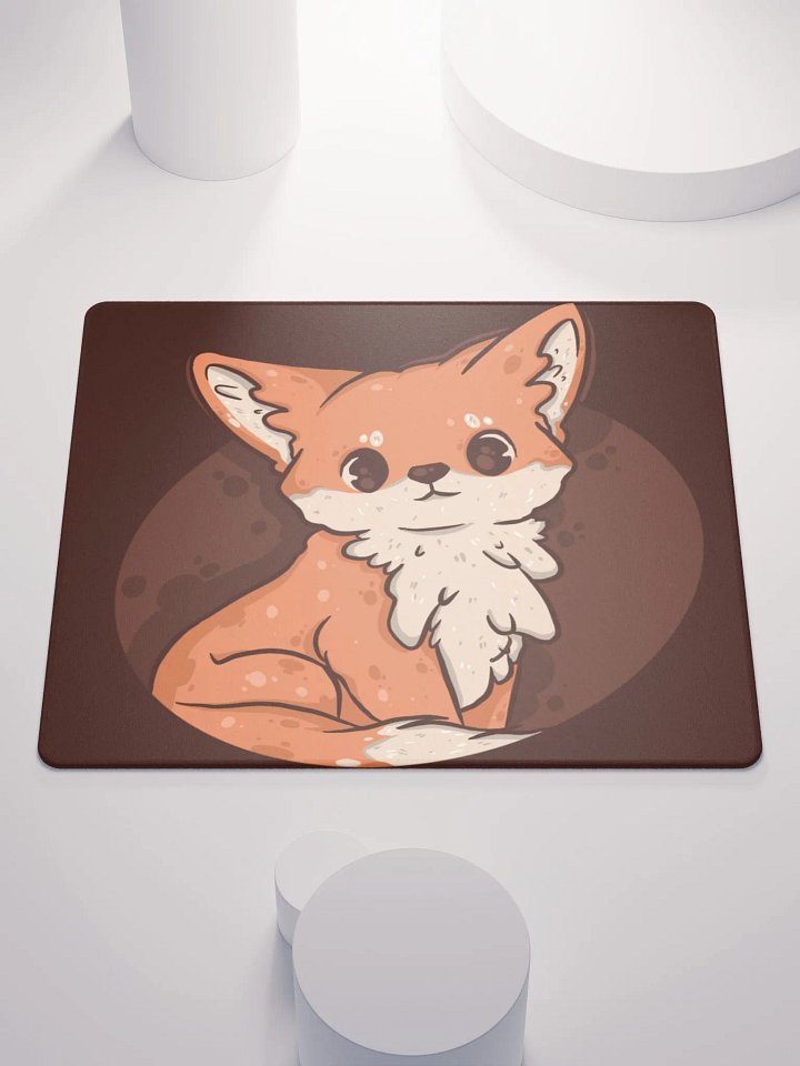 18″×16″ Logo Mouse Pad product image (1)